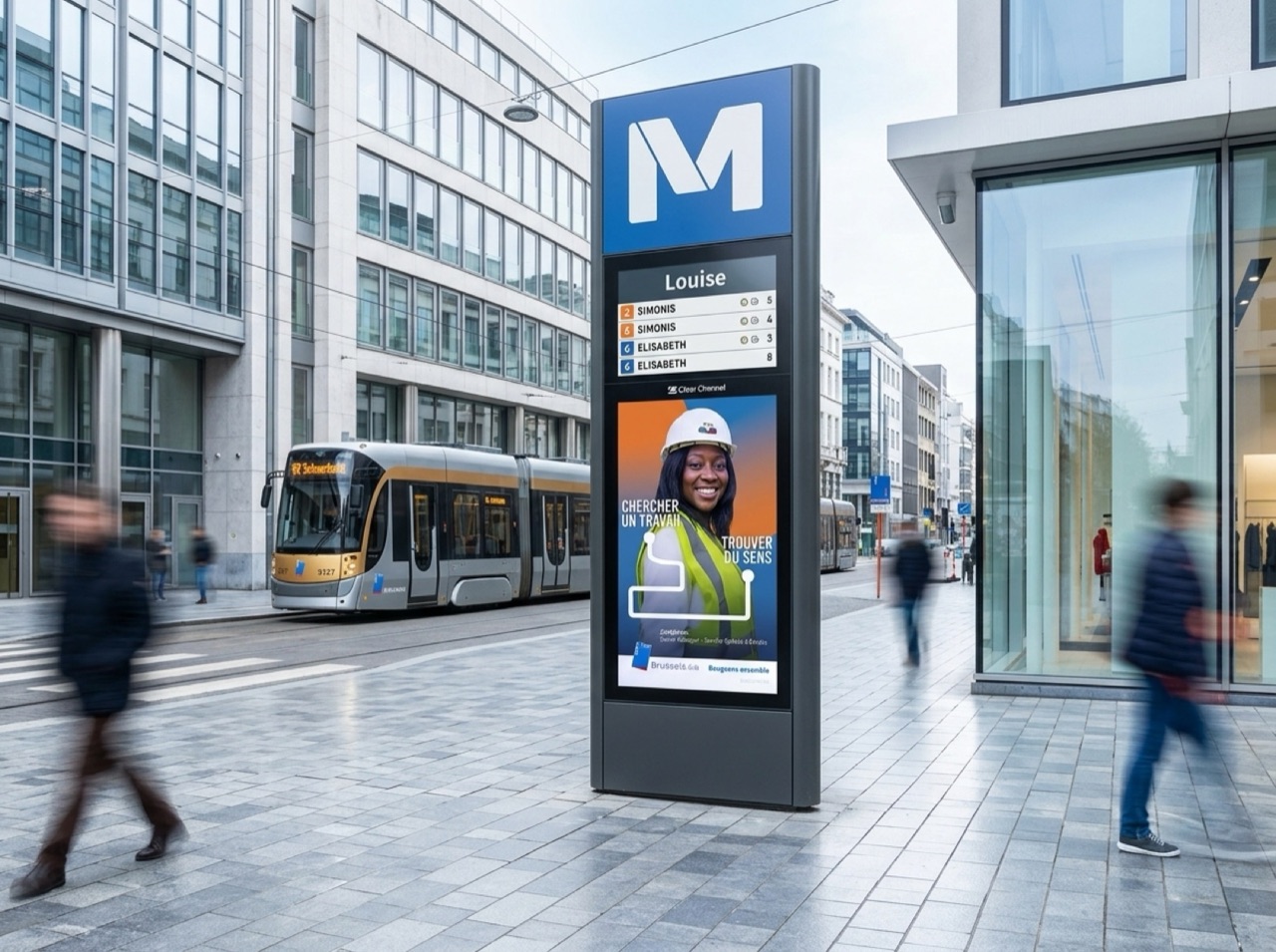 Clear Channel Belgium