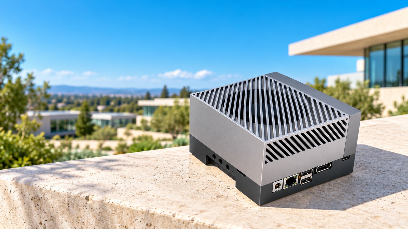 NVIDIA Jetson: The AI Module for Everywhere Development