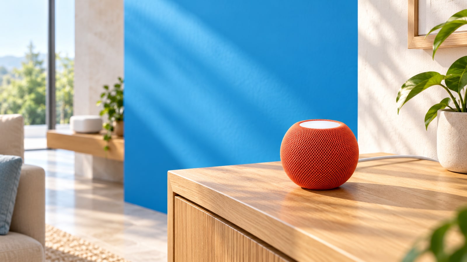HomePod mini and the cloud: the ceiling fall's smarter Siri sets for builders