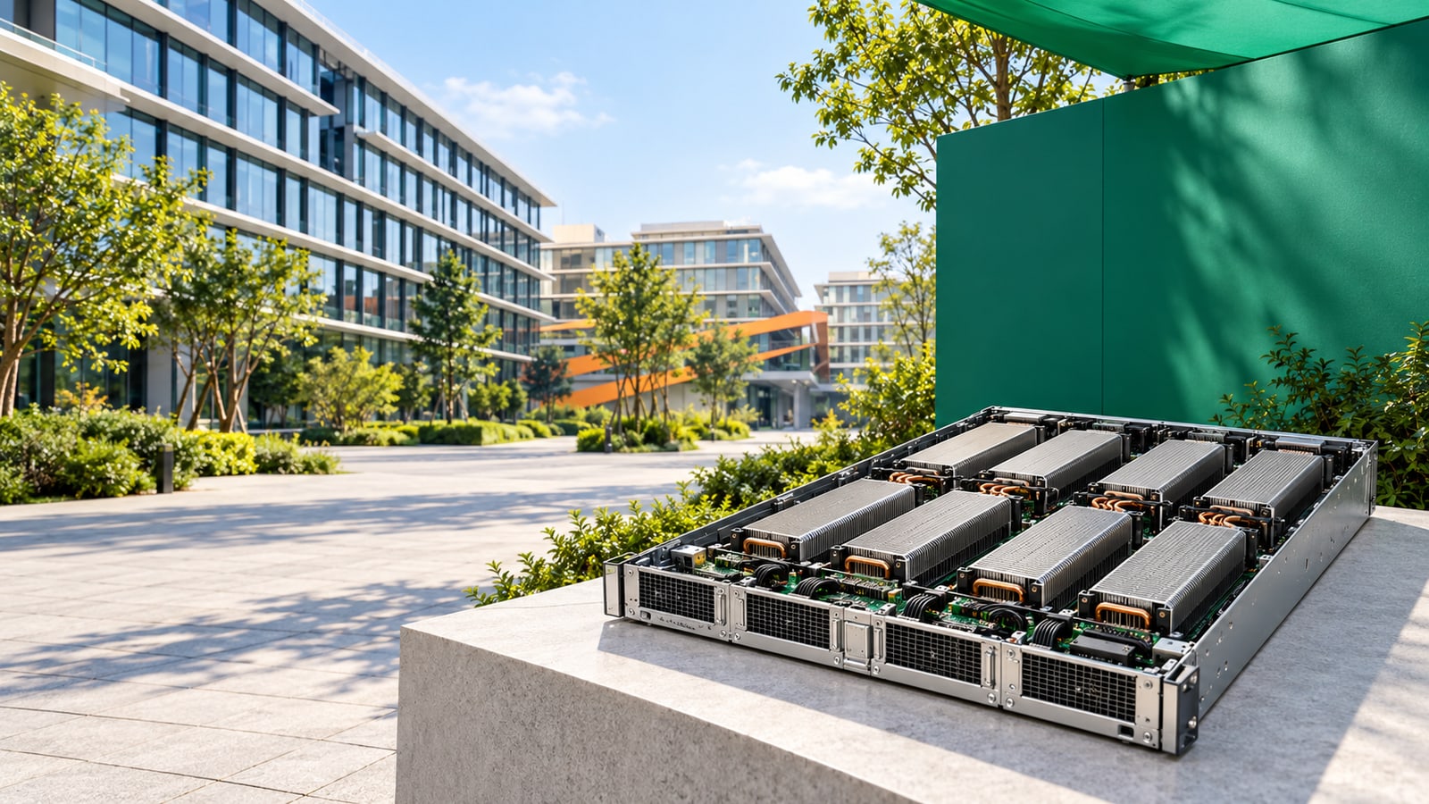 Alibaba and NVIDIA: The AI Partnership Redefining Data Centers