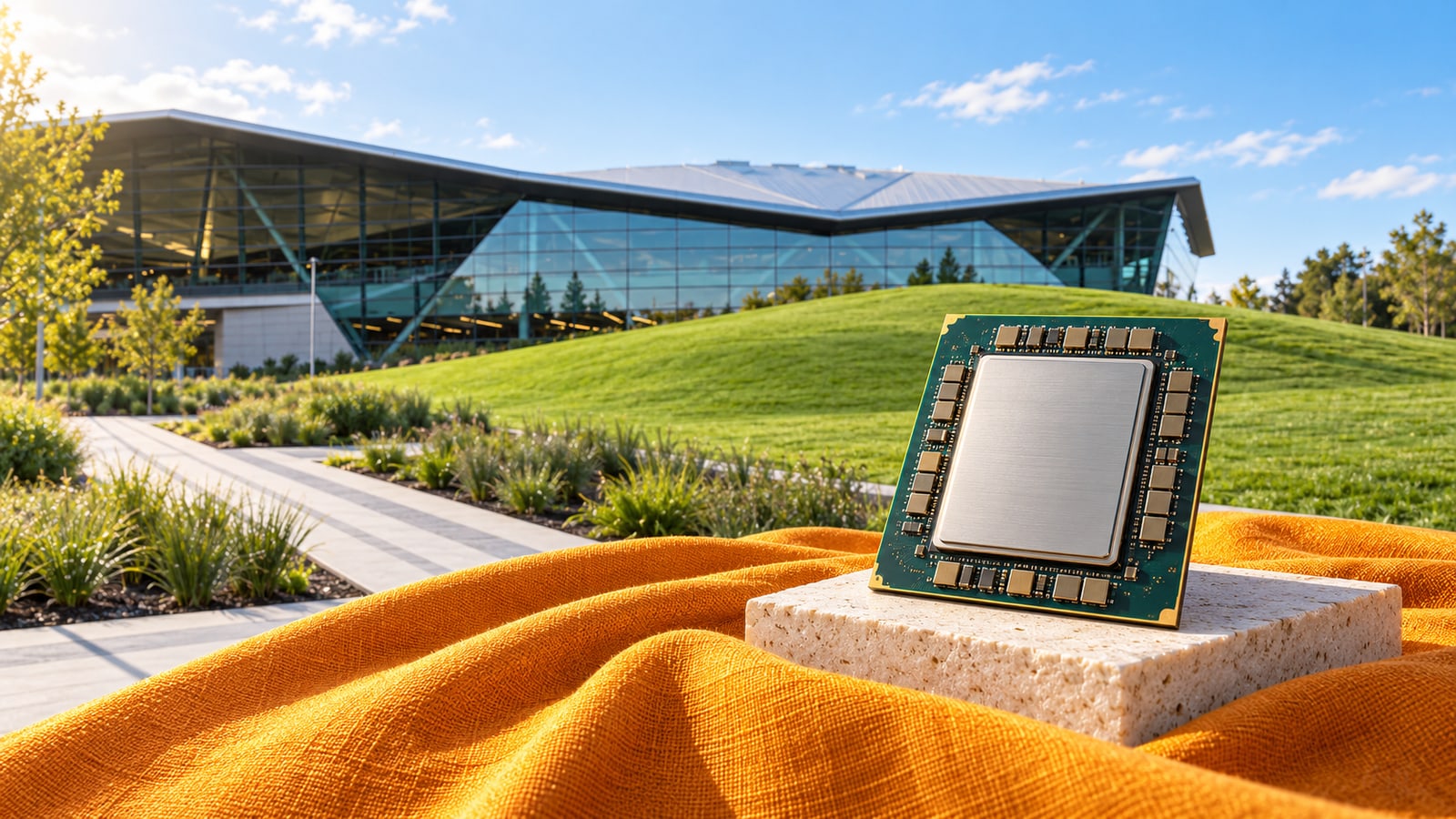 Nvidia: The AI Chips Defying the Laws of Finance