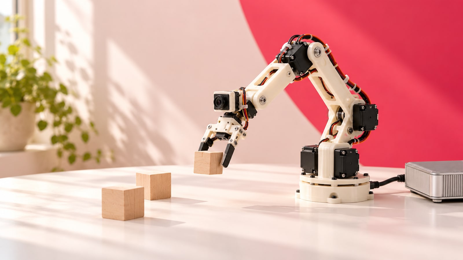Robotics loop: why Hugging Face's real European play is unified storage