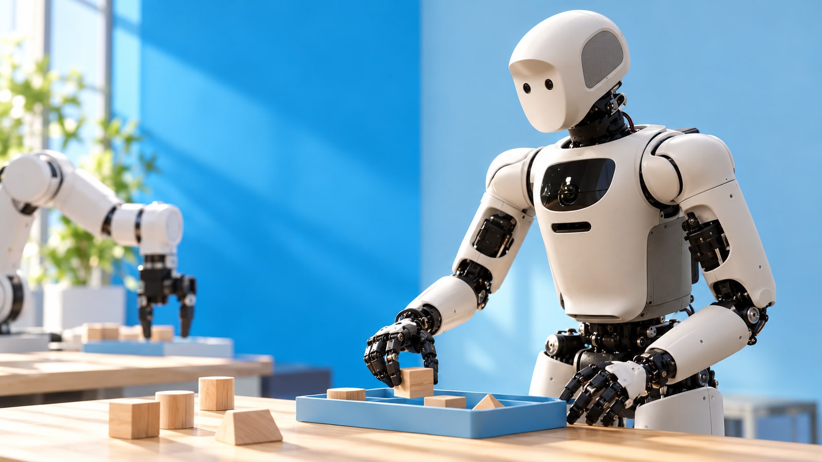 Google Gemini Robotics ER 2: The New Era of Robotics