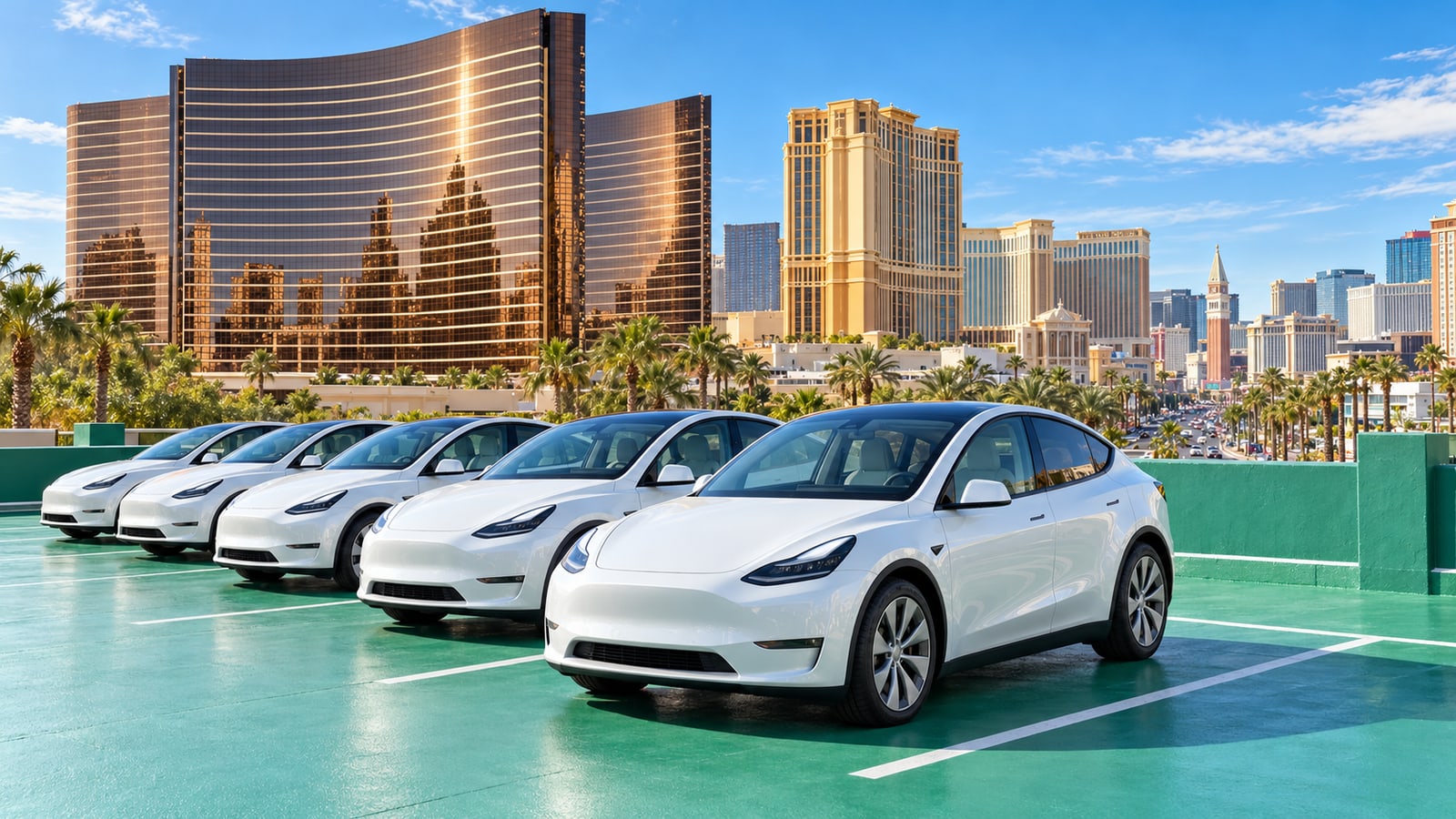 A Nevada Permit and a 10-Vehicle Ceiling: what Tesla actually won for robotaxi