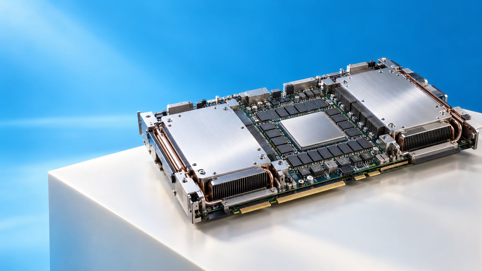 Nvidia and the 15% jump: the compute window Europe can no longer buy the old way