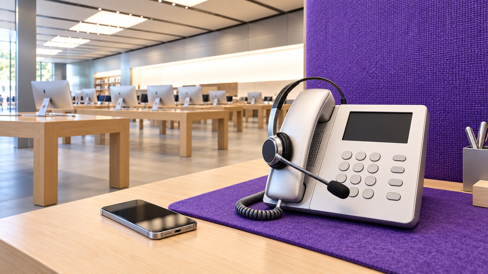 1-800-APL-CARE goes AI: what Apple's support rollout reveals about automated customer care