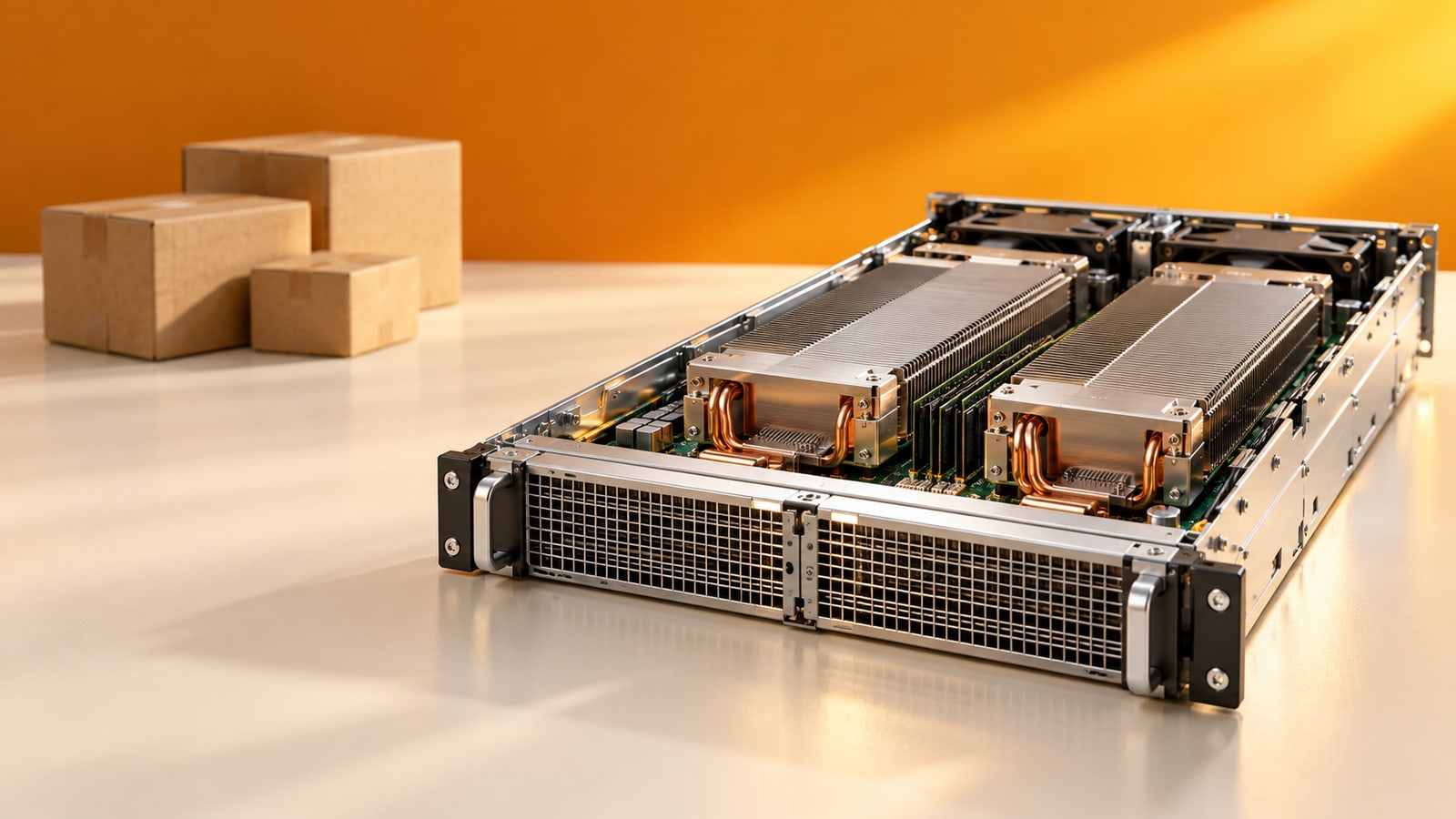 Nvidia & OneRail: AI Accelerating Delivery Decisions for European Retailers