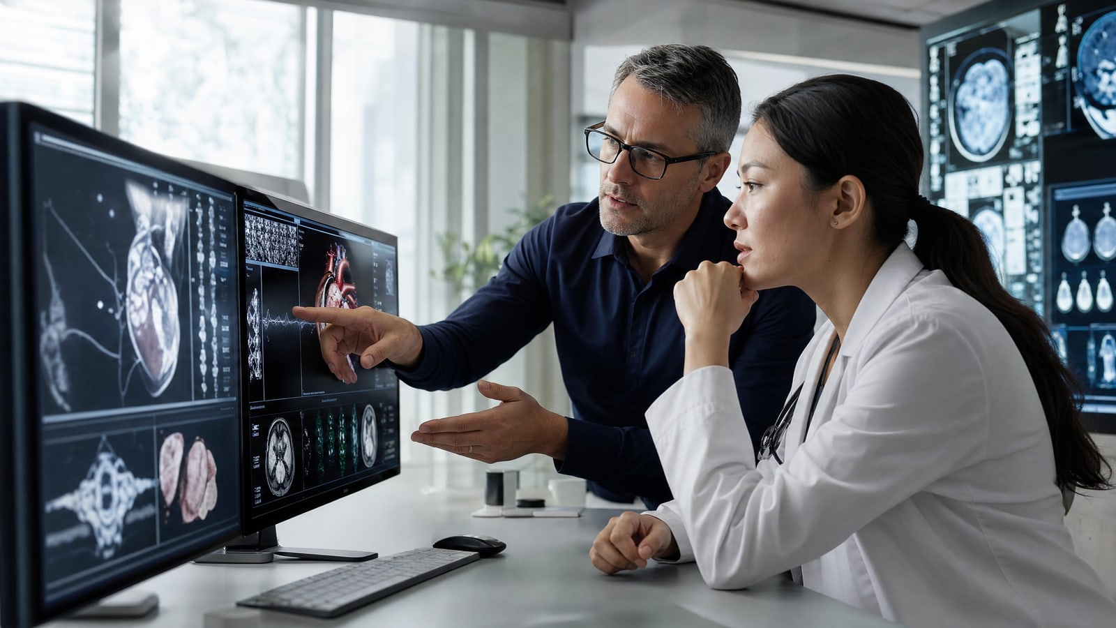 $62 million for a cardiac agent: the ARPA-H bet that stress-tests agentic AI where errors cost lives