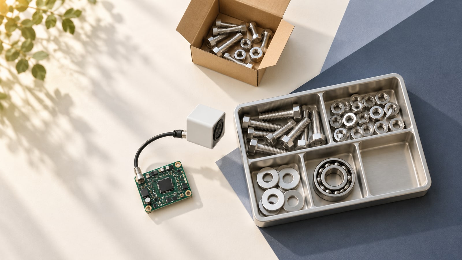 Fastenal's quiet AI acquisition: industrial distribution just crossed into the agentic era