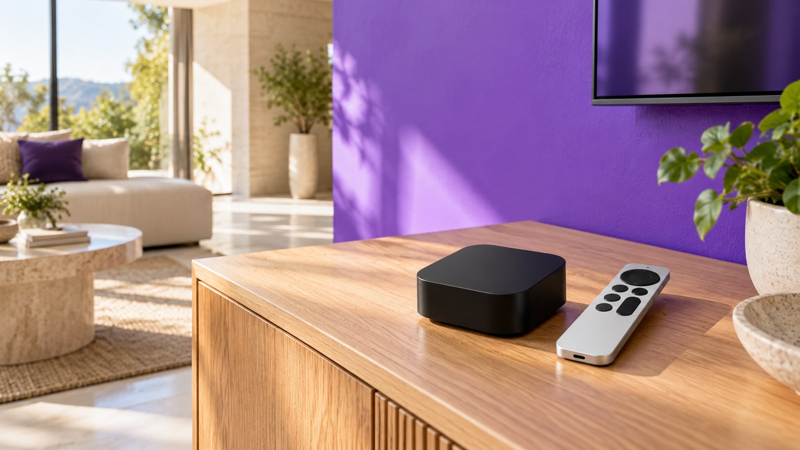 Apple TV 4K, supercharged by Siri AI: what Apple's headline signals for the living room