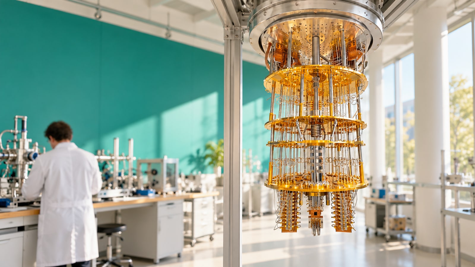 Quantum Circuits Designed with Claude: What Anthropic's Headline Promises, and What It Leaves Out