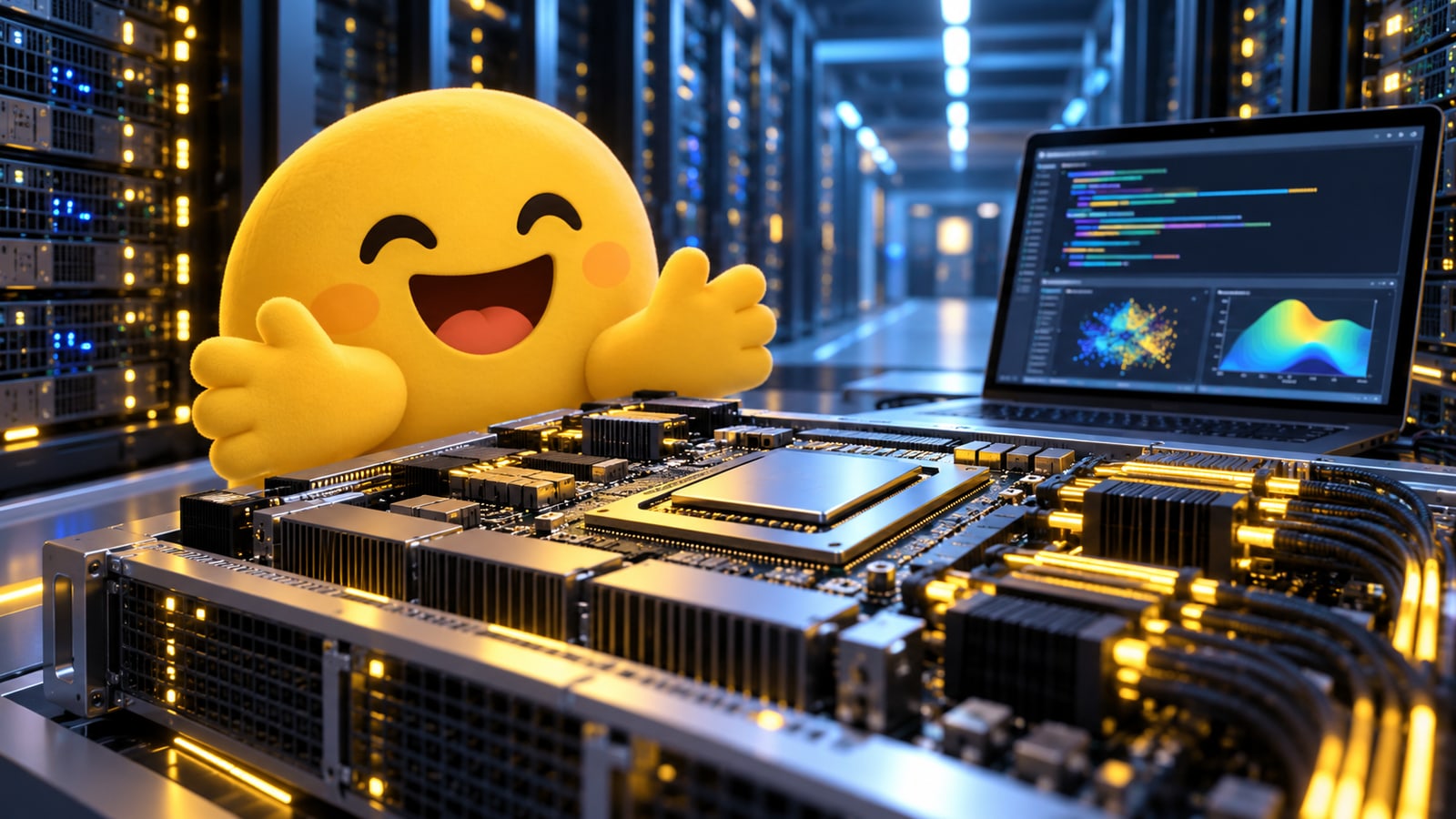 TorchNeuron: Hugging Face Promises Easier HF Models on AWS Trainium