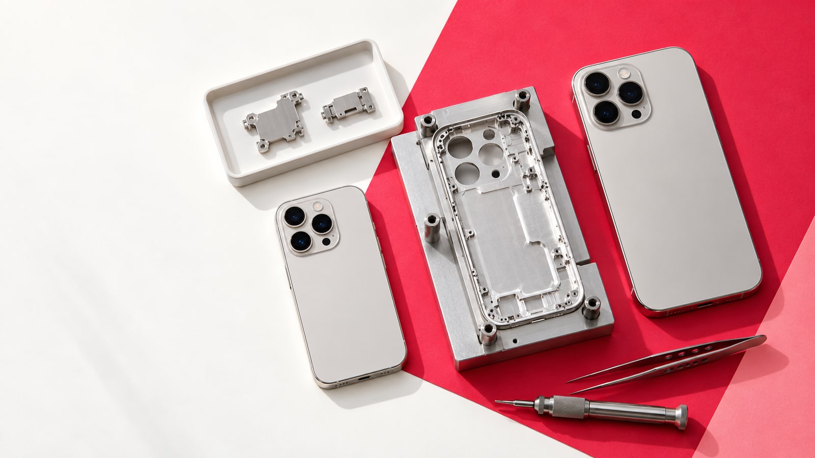 American Manufacturing Program : Apple annonce ses partenaires pour la dernière gamme d'iPhone