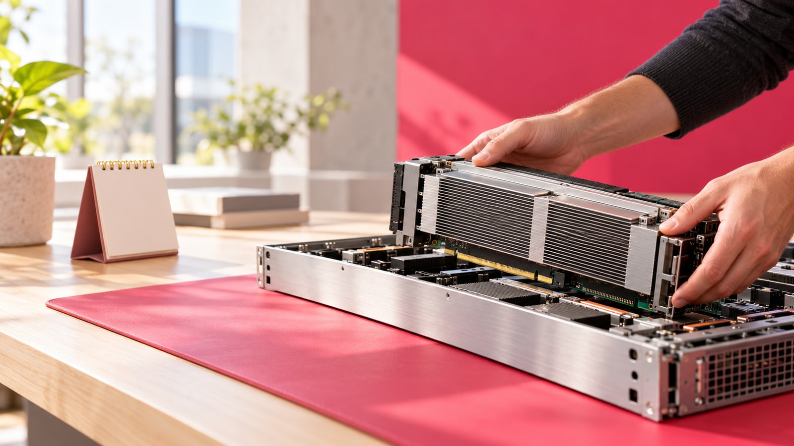 NVIDIA Q3 earnings call: set for November 17 at 2 p.m. PT