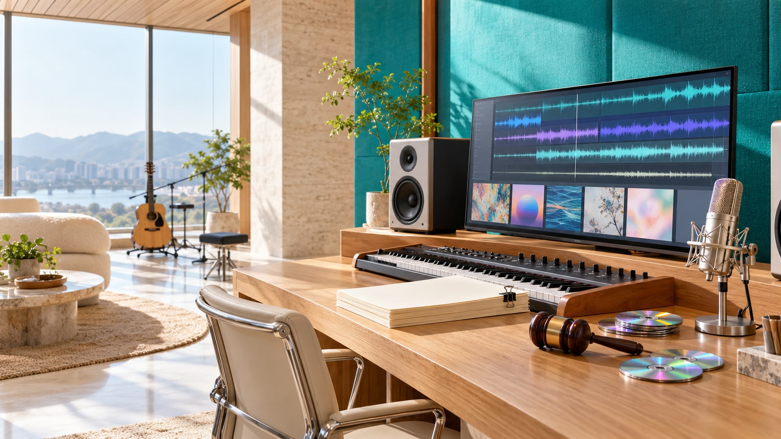 Suno and 60,202 recordings: BTS and Psy at the heart of an accusation of training its AI without permission
