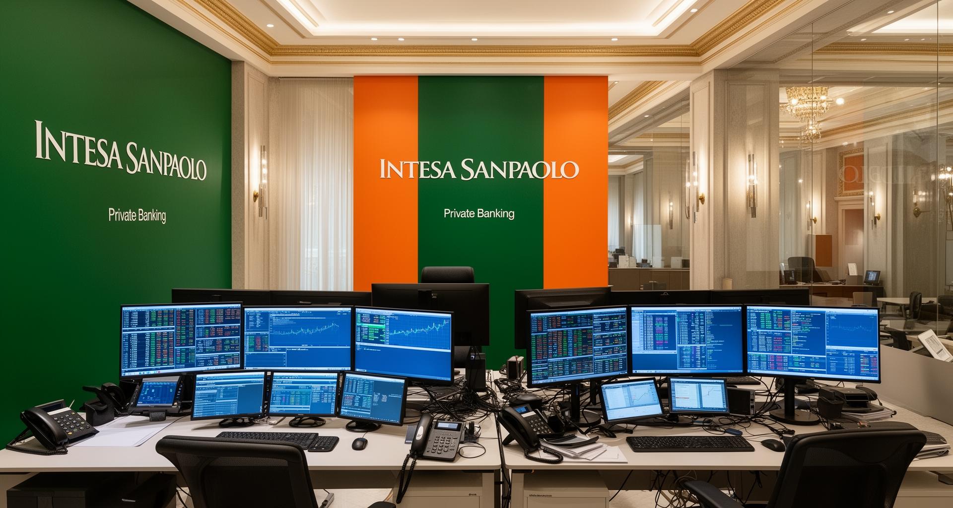 Intesa San Paolo Servitia