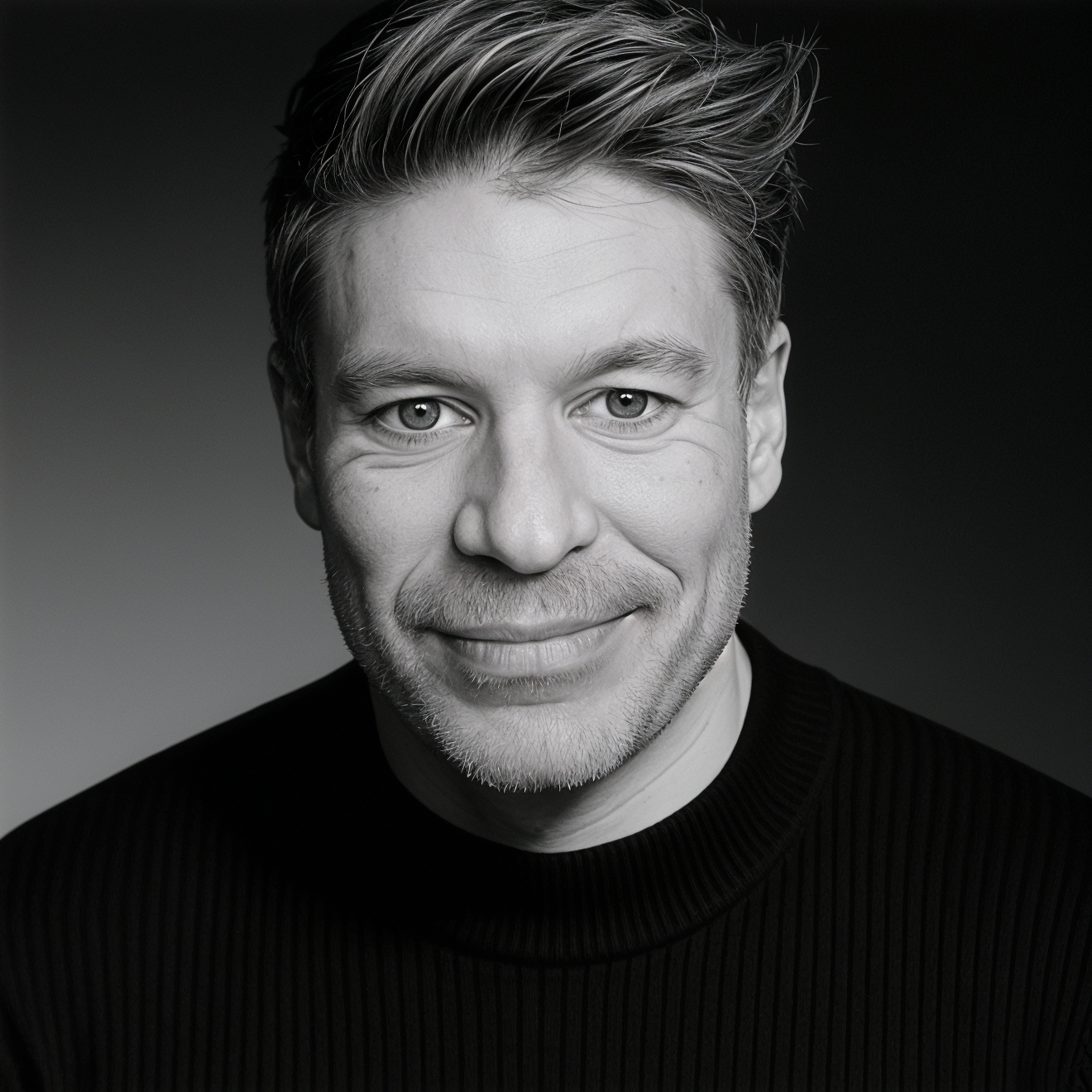 Portrait of Matthieu Pesesse