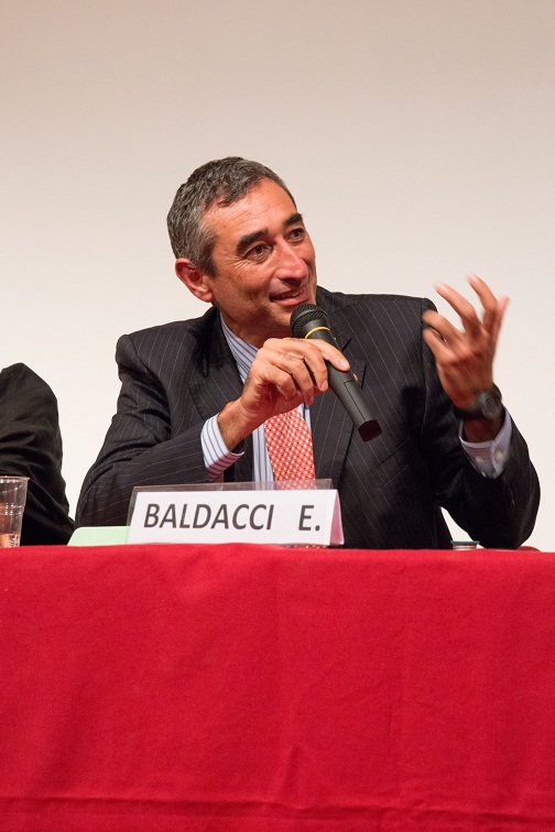 Baldacci Emanuele portrait