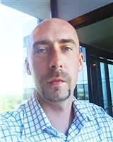 Christophe Vandemoortele portrait